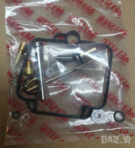 Ремонтен комплект за карбуратори Mikuni, снимка 7 - Части - 51969743