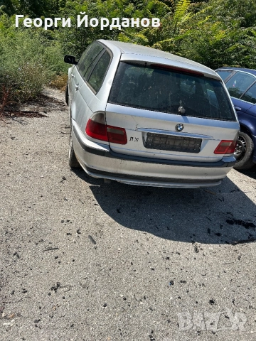 Бмв е46 320д 136к.с преди фейс на части, снимка 2 - Автомобили и джипове - 52181532