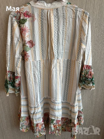 Нова рокля, снимка 2 - Рокли - 51061725