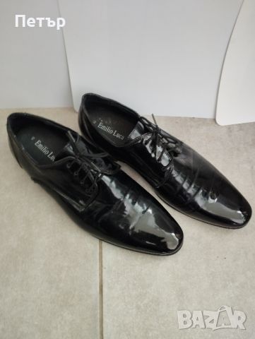 продавам мъжки обувки, снимка 1 - Официални обувки - 45535407