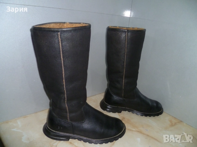 UGG оригинални ботуши №37, снимка 4 - Дамски ботуши - 52839575