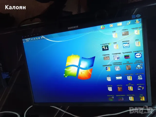 2бр. Монитори по 22'' без стойки, снимка 10 - Монитори - 50418571