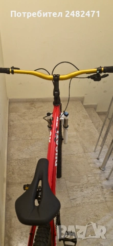 Ducati MTB 29" /27.5" размер L, снимка 2 - Велосипеди - 53485612