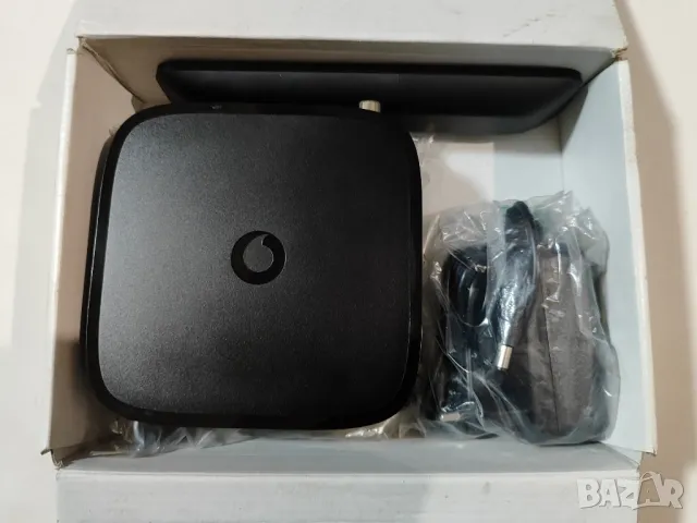 Vodafone 4k TV BOX , снимка 5 - Приемници и антени - 48552042