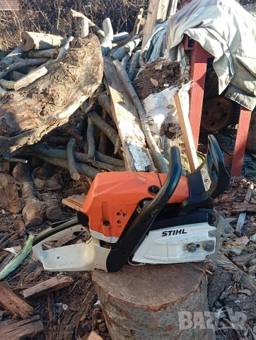 Stihl 362 , снимка 2 - Градинска техника - 53996497
