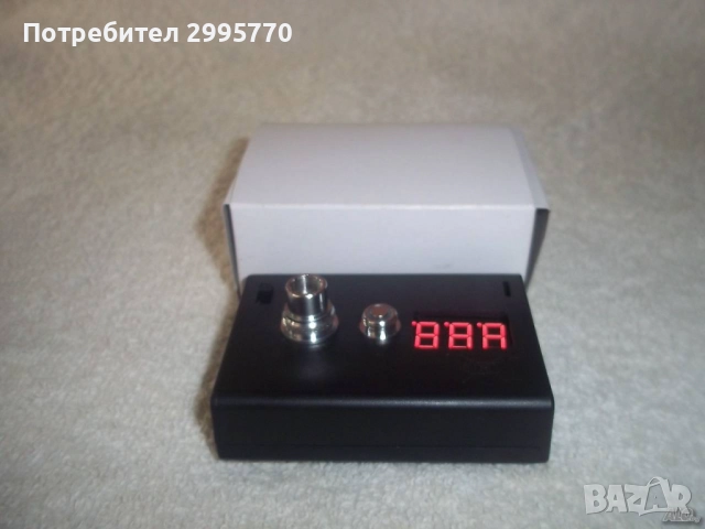 Тестер за съпротивлението на електронни цигари., снимка 5 - Аксесоари за електронни цигари - 52888291