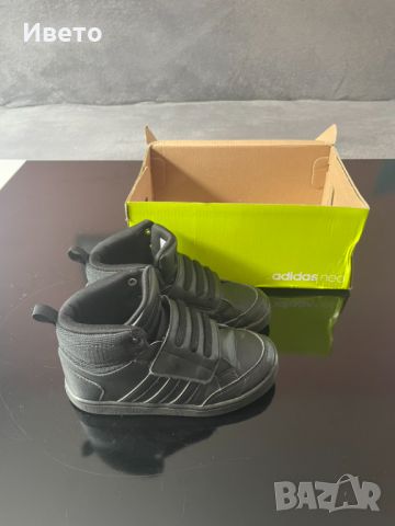 Детски кецове Adidas, снимка 6 - Детски обувки - 45608275