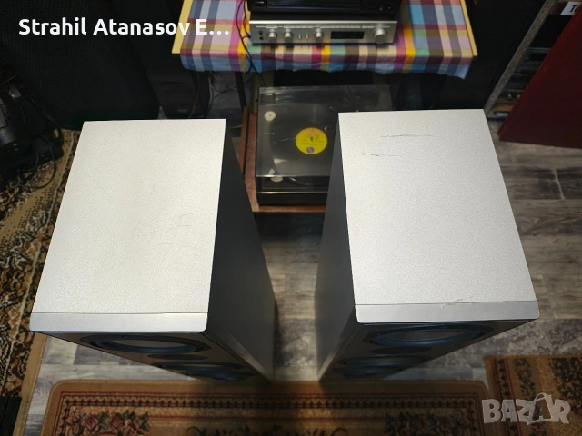 Canton GLE 409 Трилентови Тонколони , снимка 13 - Тонколони - 53513312