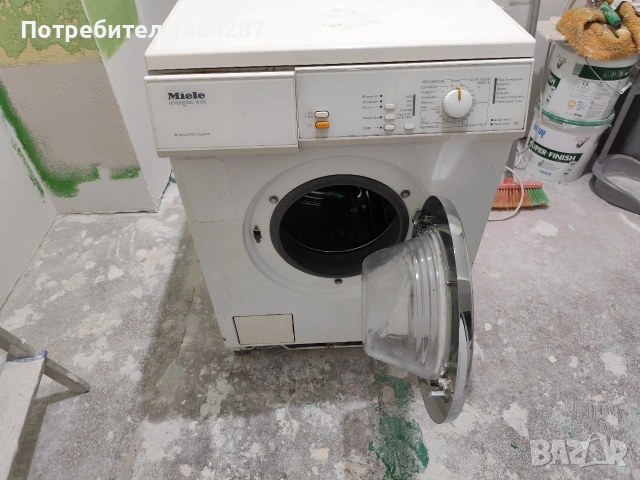 пералня MIELLE, снимка 5 - Перални - 53738319