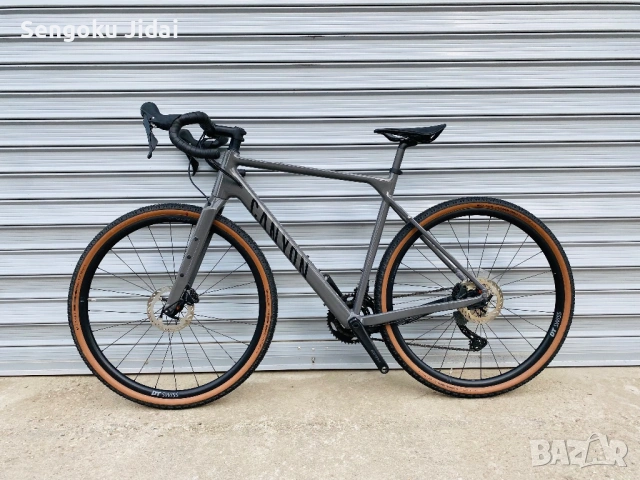 Canyon GRIZL AL, снимка 2 - Велосипеди - 54174520