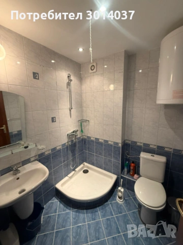 Тристаен апартамент в Обзор, снимка 11 - Апартаменти - 53650921