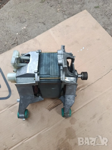 Електромотор за пералня Miele , снимка 4 - Перални - 53723131