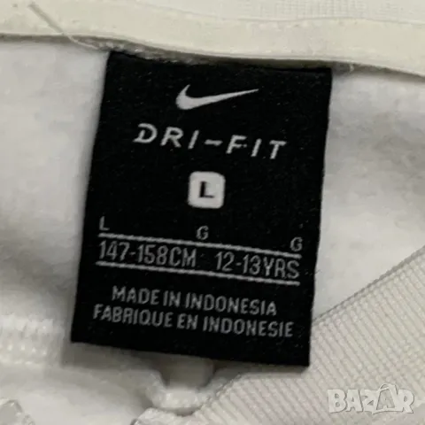 Оригинално юношеско горнище Nike x England | Юношеско L 147-158, снимка 7 - Детски анцузи и суичери - 48384046