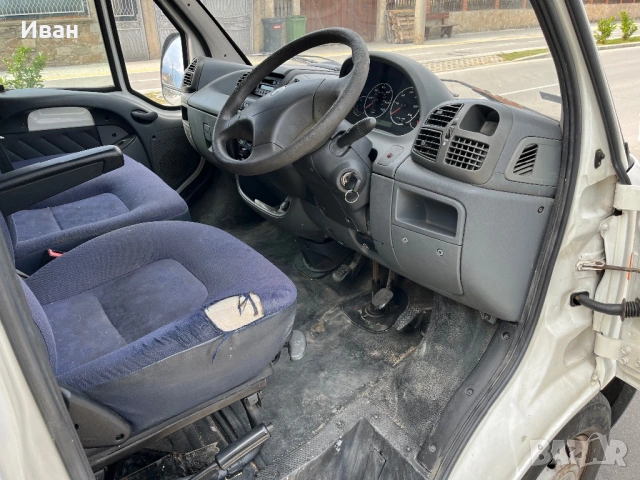 Фиат Дукато 2.8 дизел, снимка 7 - Бусове и автобуси - 53414171