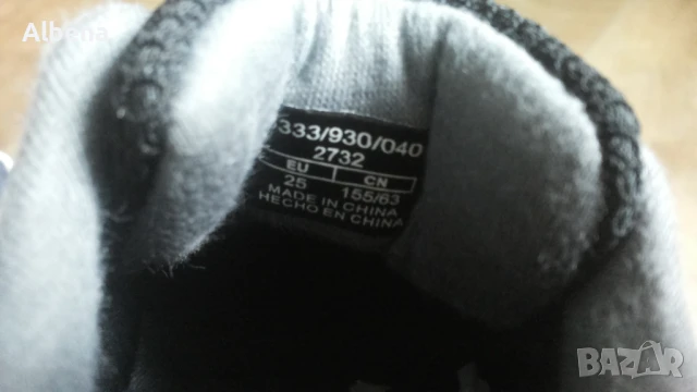 ZARA Kids Shoes Размер EUR 25 / UK 8 детски маратонки 361-14-S, снимка 18 - Детски маратонки - 50724616