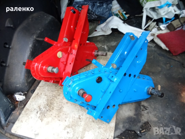 мото блок акме и фрези, снимка 14 - Селскостопанска техника - 52909514