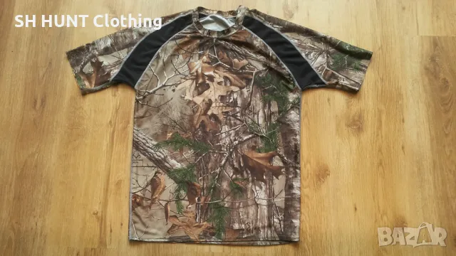 REDHEAD AXE REALTREE Xtra T-Shirt размер S за лов тениска - 1733, снимка 1 - Тениски - 49263182