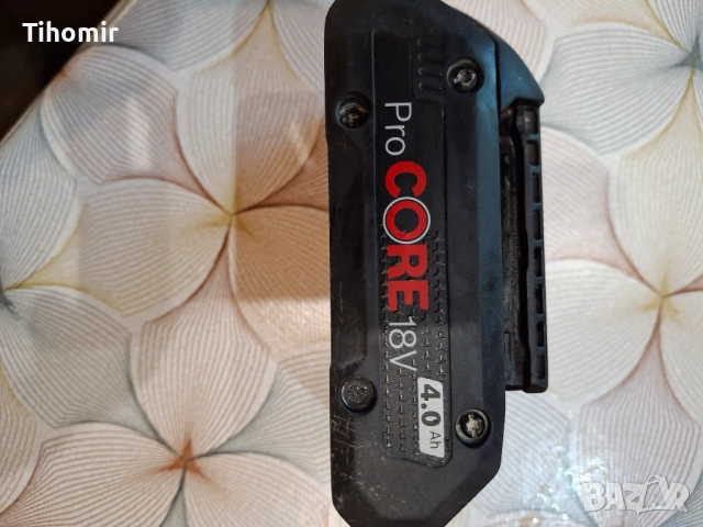 Винтоверт BOSCH GDR 18V-200 C, снимка 17 - Винтоверти - 51535934