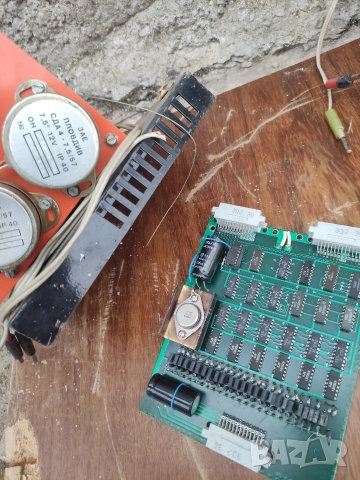 Ретро учебен робот РОБКО 01, снимка 4 - Антикварни и старинни предмети - 52856828