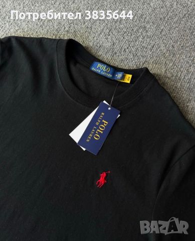 Тениска Polo Ralph Lauren , снимка 2 - Тениски - 45725945