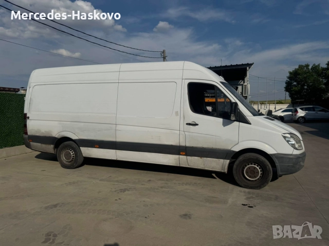 Mercedes Sprinter *W906* *НА ЧАСТИ*, снимка 3 - Бусове и автобуси - 51820884