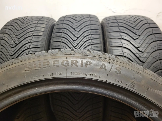 235/45/20 и 255/40/20 Gripmax / спорт пакет, снимка 16 - Гуми и джанти - 54061410