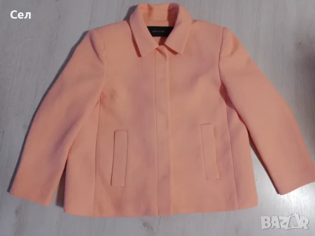 Свежо късо сако Zara M