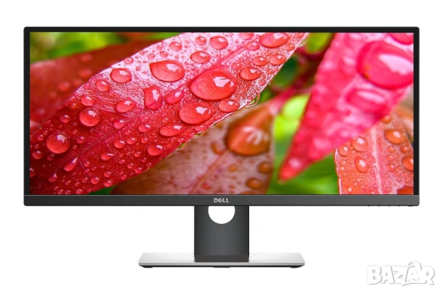 • Професионален монитор Dell UltraSharp U2917W 29"/2K UltraWide/IPS/Гаранция