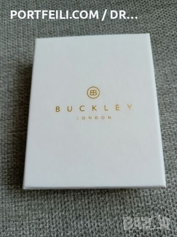 5 гривни Buckley London, благородна стомана , британска марка от 1989, снимка 2 - Гривни - 46158241