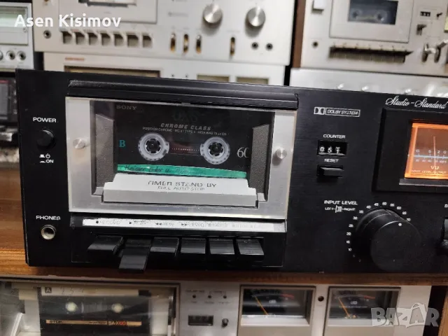 fisher cr-4121, снимка 5 - Декове - 50101062