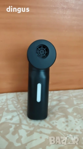 Безжична мини духалка и прахосмукачка, снимка 2 - Друга електроника - 54027332