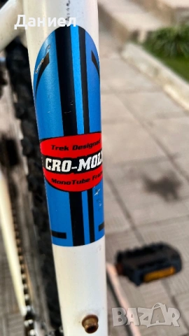 Велосипед Trek 800, снимка 9 - Велосипеди - 53936726