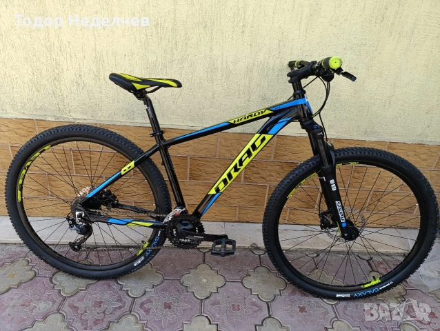 Drag Hardi 29 цола , снимка 2 - Велосипеди - 53592333