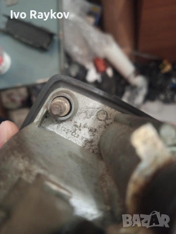 Дръжка Заден Капак за Seat IBIZA (2002 - 2008) 6L6827573B , снимка 7 - Части - 54081508