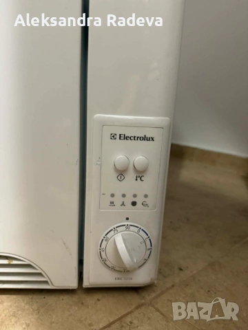 Мини сушилня Electrolux EDC-3250, снимка 2 - Сушилни - 53514373