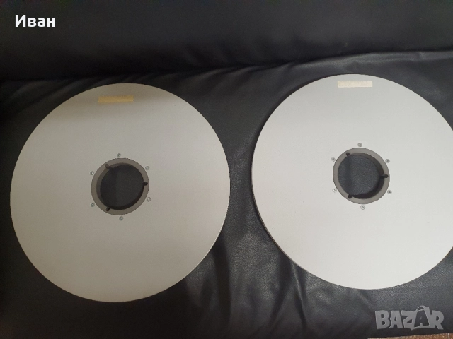 Ampex 35.5 cm 1/2" 1/4", снимка 6 - Друга електроника - 52006690