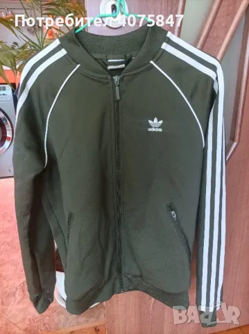 оригинално горнище Adidas , снимка 1 - Спортни екипи - 49390015