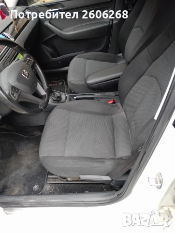 3999€!!! Seat Toledo 1.6TDI, снимка 12 - Автомобили и джипове - 53512093