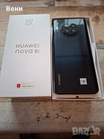 Huavei nova 8i , снимка 5 - Huawei - 52734420
