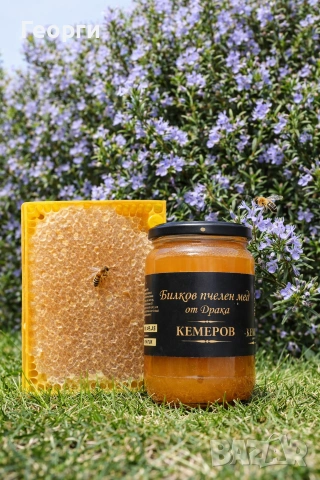 Билков пчелен мед, снимка 6 - Пчелни продукти - 49073548