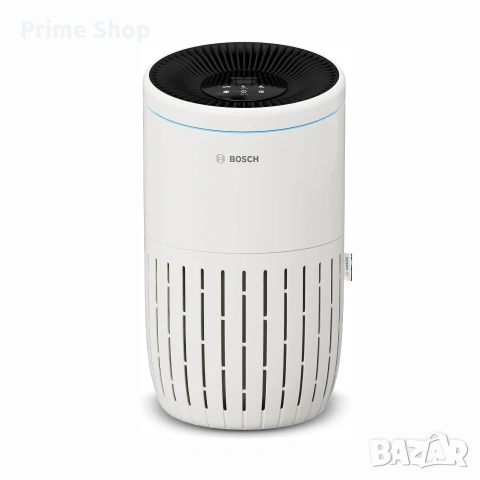 Пречиствател за въздух Bosch Air 4000, 3-в-1 HEPA филтър, CADR 300m³/h