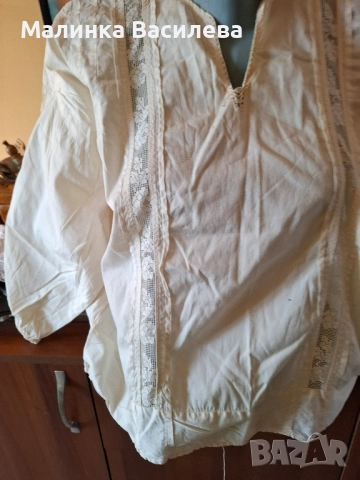 Кенарена риза , снимка 14 - Ризи - 51774706