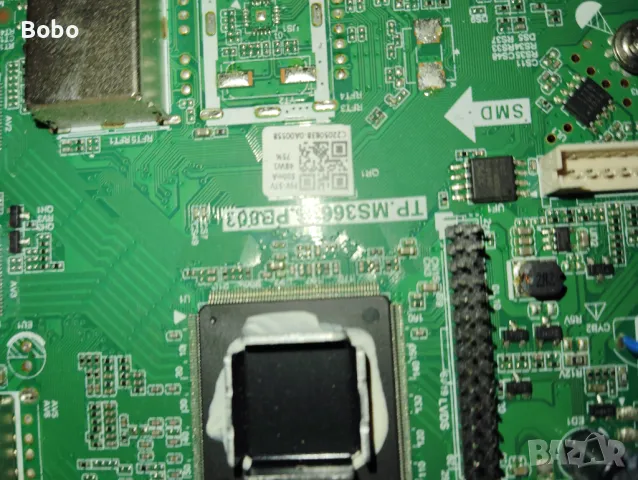 Main board TP.MS3663S.PB803, снимка 3 - Части и Платки - 47794221