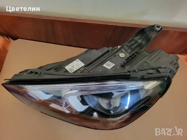 Mercedes GLE Led High Performance W167 lqv far farove мерцедес, снимка 4 - Части - 47817617