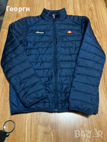 Мъжко оригинално яке Elleese, снимка 8 - Якета - 53379829