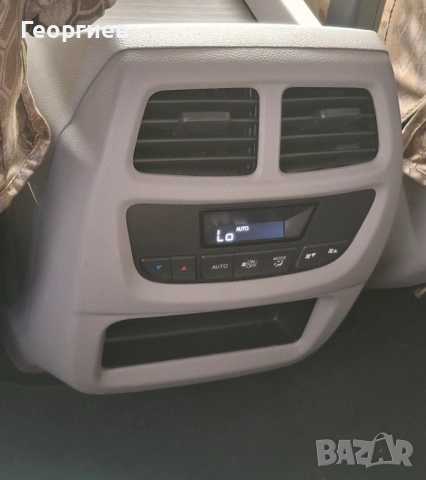 Honda Pilot AWD 3.5i V6 i-VTEC 294PS 6+1 места, снимка 11 - Автомобили и джипове - 51537285