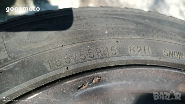 гуми и джанти за опел, КОМПЛЕКТ 4 БРОЯ ЗА opel, 4x100 / 15", снимка 11 - Гуми и джанти - 51006842