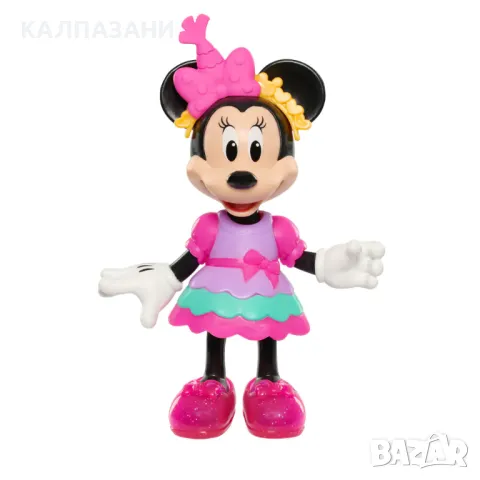 DISNEY MINNIE MOUSE КУКЛА 89992, снимка 6 - Кукли - 47758440