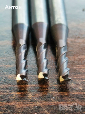 Удължени свредла 200mm за метал HSS+фрезери, снимка 10 - Други инструменти - 53511736