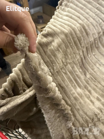 Меко и ватирано микрофибърно одеяло 200x220 см за топъл и стилен сън, снимка 13 - Други стоки за дома - 53471704